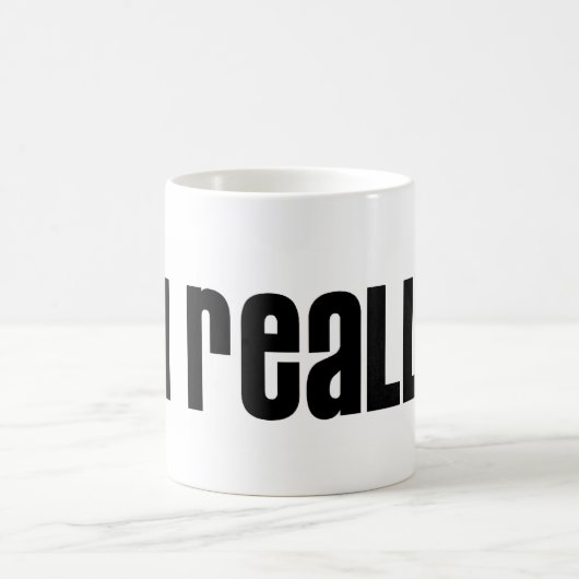 Echt waar? Mok (Center)