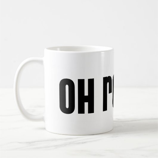 Echt waar? Mok (Links)