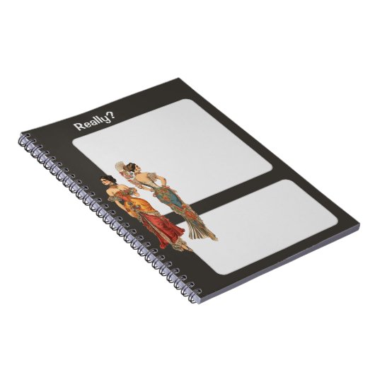 Echt waar? notitieboek (Rechterzijde)