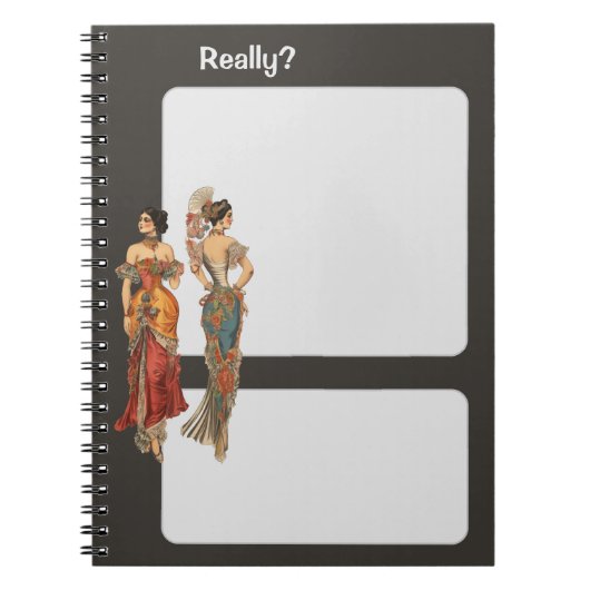 Echt waar? notitieboek (Voorkant)