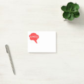 Echt waar post-it® notes (Kantoor)