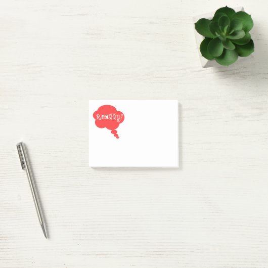 Echt waar post-it® notes (Kantoor)
