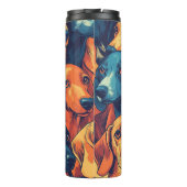 Echt waar thermosbeker (Achterkant)