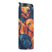 Echt waar thermosbeker (Geroteerd rechts)