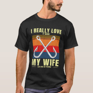 Echt waar van mijn vrouw t-shirt