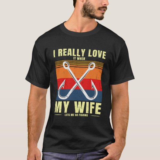 Echt waar van mijn vrouw t-shirt (Voorkant)