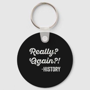 Echt weer! Geschiedenis Geschiedenis Leraar Grappi Sleutelhanger