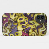 Echt weerzinwekkende iPhone 5 nauwelijks daar Hoes (Achterkant (horizontaal))