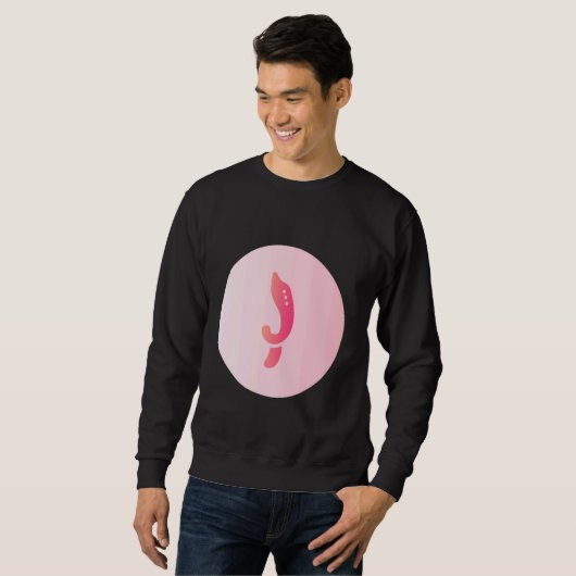 Echt zoals Kujang Indonesia Soedanees Trui (Voorkant volledig)