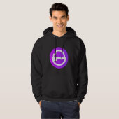 Echt zoals macadamia noten fruit hoodie (Voorkant volledig)