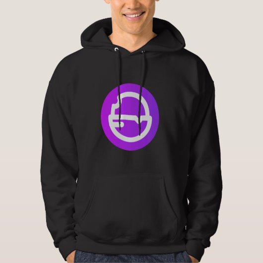 Echt zoals macadamia noten fruit hoodie (Voorkant)