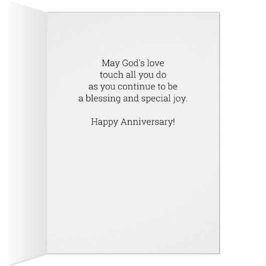 Echtband Jubileum Blessings Jar Vase met ventilato (Binnen (Rechts))