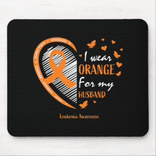 Echtbare vrouwen die ik Oranje voor mijn man leuke Muismat