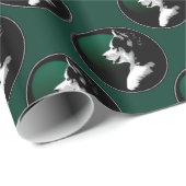 Echtdeeg kerstcadeaupapier voor kerstmis cadeaupapier (Rol Hoek)