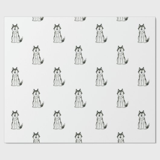 Echtdeeg-papier voor het oppakken van cadeautjes cadeaupapier (Vlak)