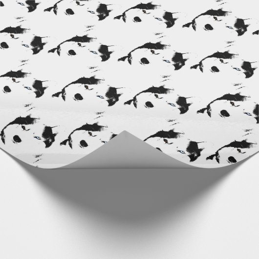 Echtdeeg papier voor het verpakken (Hoek)