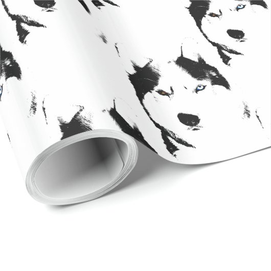 Echtdeeg papier voor het verpakken (Rol Hoek)