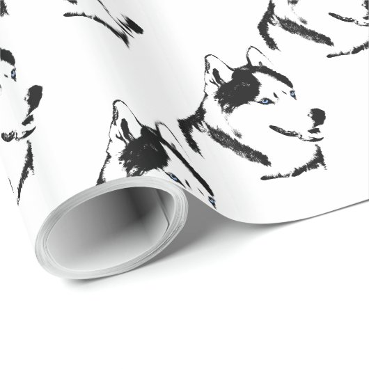 Echtdeeg papier voor het verpakken (Rol Hoek)