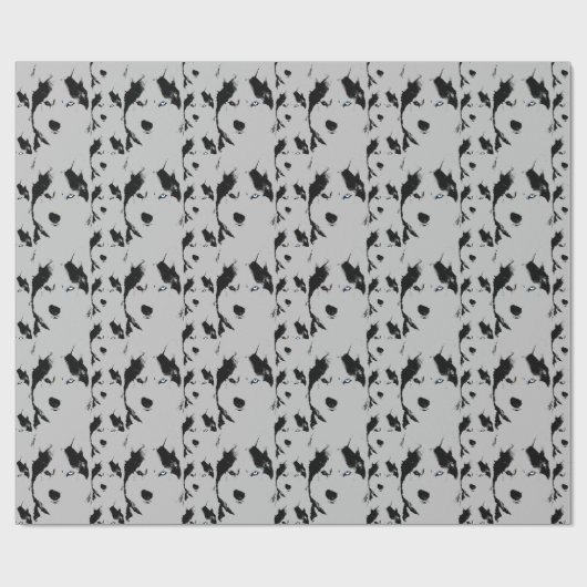 Echtdeeg papier voor het verpakken (Vlak)