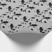 Echtdeeg papier voor het verpakken (Hoek)