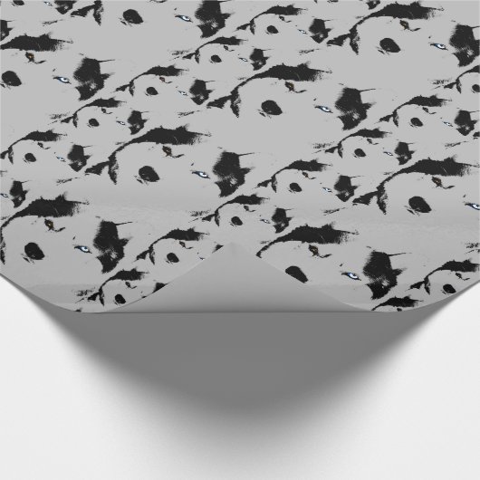 Echtdeeg papier voor het verpakken (Hoek)