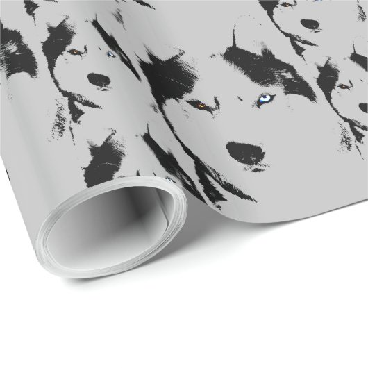 Echtdeeg papier voor het verpakken (Rol Hoek)