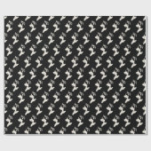 Echtdeeg papier voor het verpakken van handig pap- (Vlak)