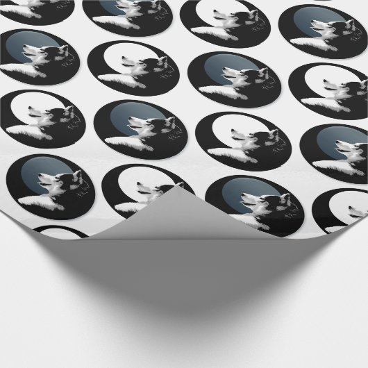 Echtdeeg papier voor het verpakken van handig pap- (Hoek)