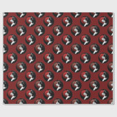 Echtdeeg papier voor het verpakken van handig pap- (Vlak)