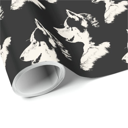 Echtdeeg papier voor het verpakken van handig pap- (Rol Hoek)