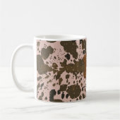 Echte 100% Latte – Rose Latte Mok (Links)