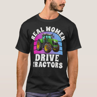 Echte Aandrijving T-shirt