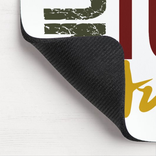 Echte accountant muismat (Hoek)