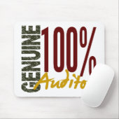 Echte accountant muismat (Met muis)