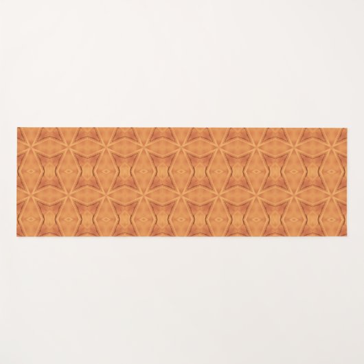 Echte afbeelding van leder voor Yoga Mat (Voorkant (horizontaal))