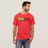 Echte Animeraining cadeau T-shirt (Voorkant volledig)