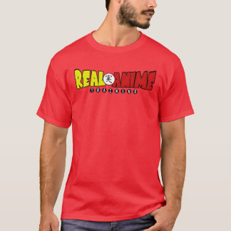 Echte Animeraining cadeau T-shirt