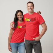 Echte Animeraining cadeau T-shirt (Unisex)