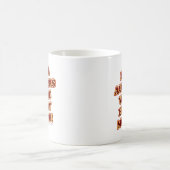 Echte auteurs schrijven elke maand grappige slogan koffiemok (Center)