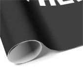 Echte auto's schuiven zichzelf niet aan het drijve cadeaupapier (Rol Hoek)