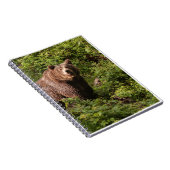 Echte Beer Gifts, Grizzly Beer, Grizzly Beer Journ Notitieboek (Rechterzijde)