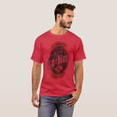 Echte Bloed True Blood T-shirt (Voorkant volledig)