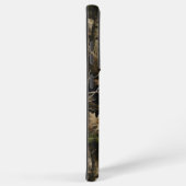 Echte boom camouflage telefoonhoesje samsung galaxy hoesje (Rechterkant)