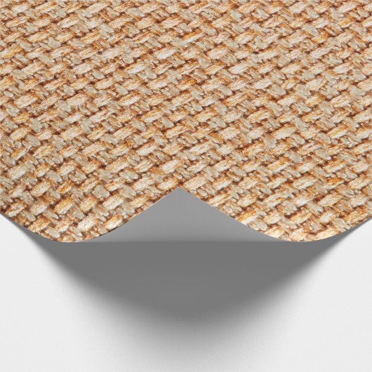 Echte breiwerk van synthetische vezels of van co cadeaupapier (Hoek)