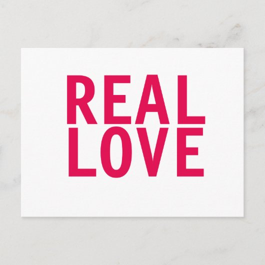 ECHTE Briefkaart VAN DE LAPTE (Voorkant)