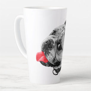 Echte Bulldog Pop Latte Mok