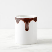 Echte chocoladedruppels mok (Center)