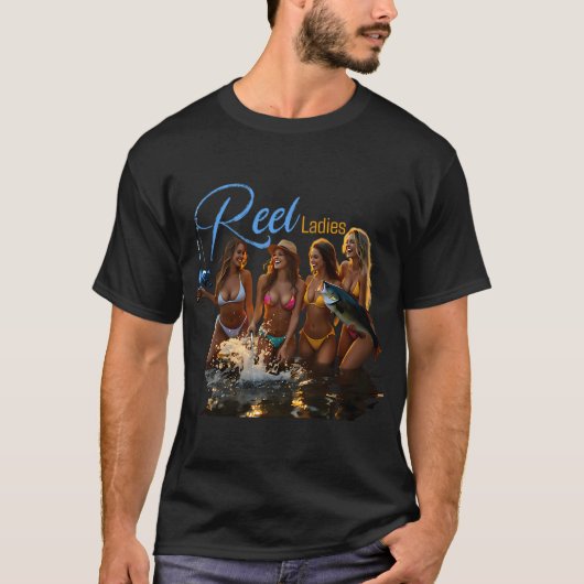 ECHTE DAMES T-SHIRT (Voorkant)