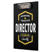 Echte directeur Cadeauideeën Klembord (Links)