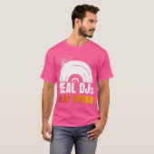 Echte DJ's spelen Opera Shirt voor operamuziek DJ  (Voorkant volledig)